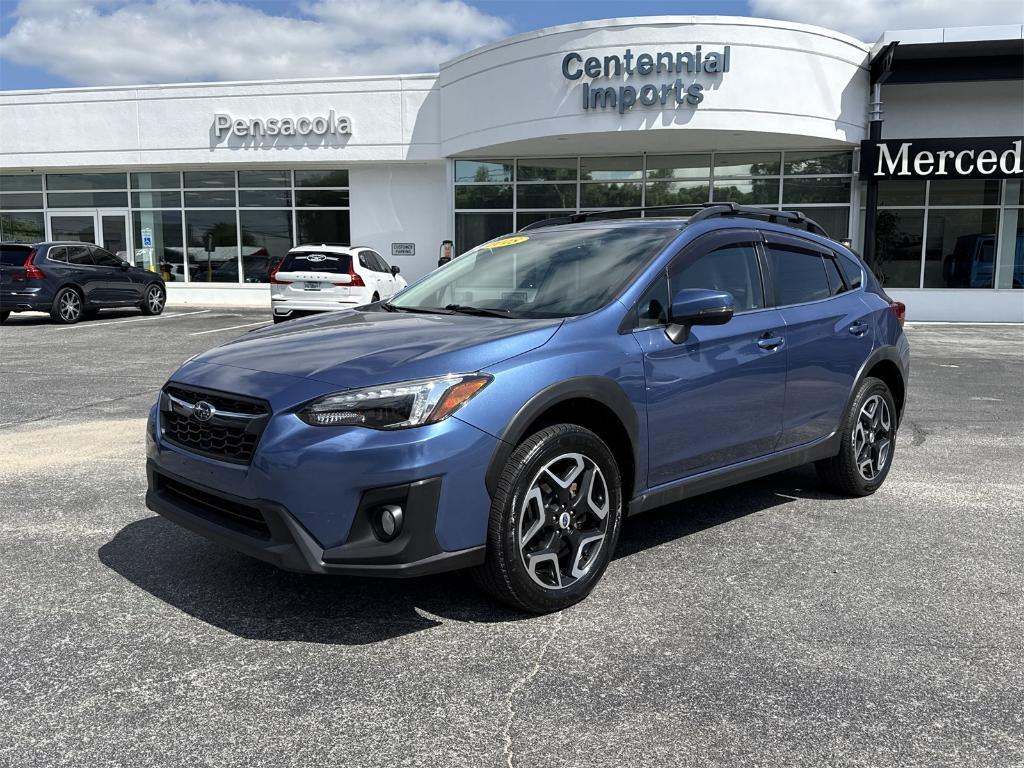 used 2018 Subaru Crosstrek car, priced at $20,998
