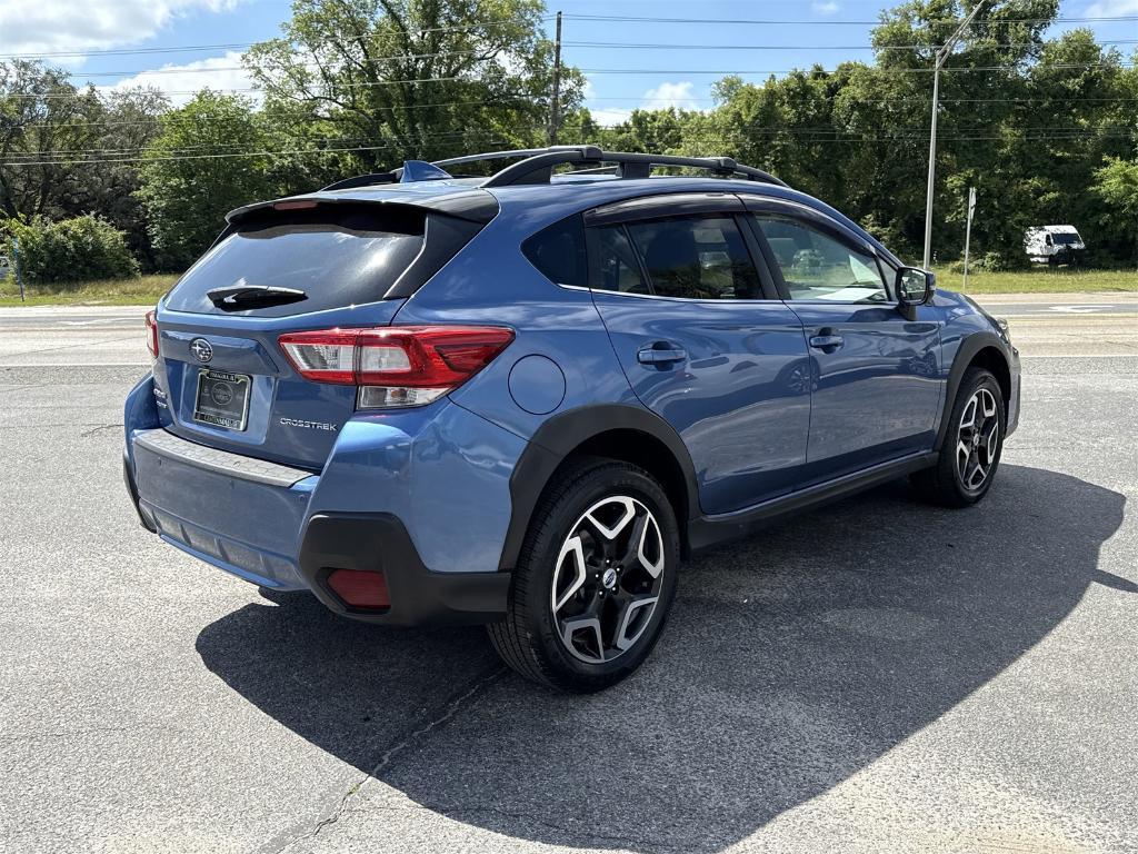 used 2018 Subaru Crosstrek car, priced at $20,998