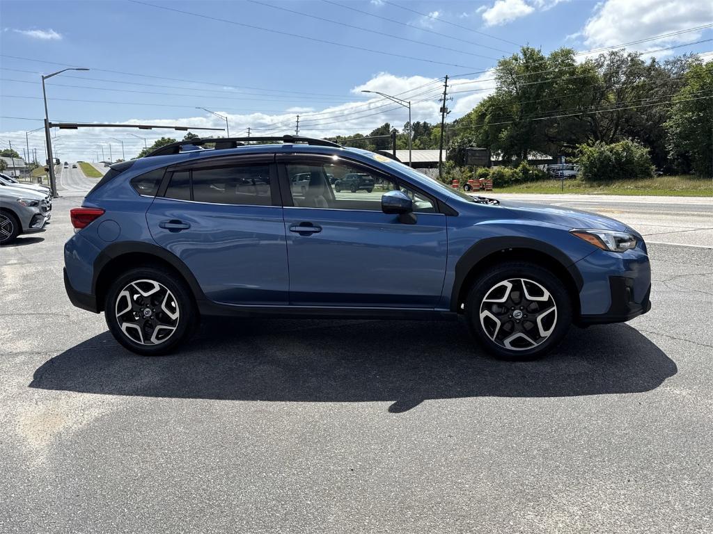 used 2018 Subaru Crosstrek car, priced at $20,998