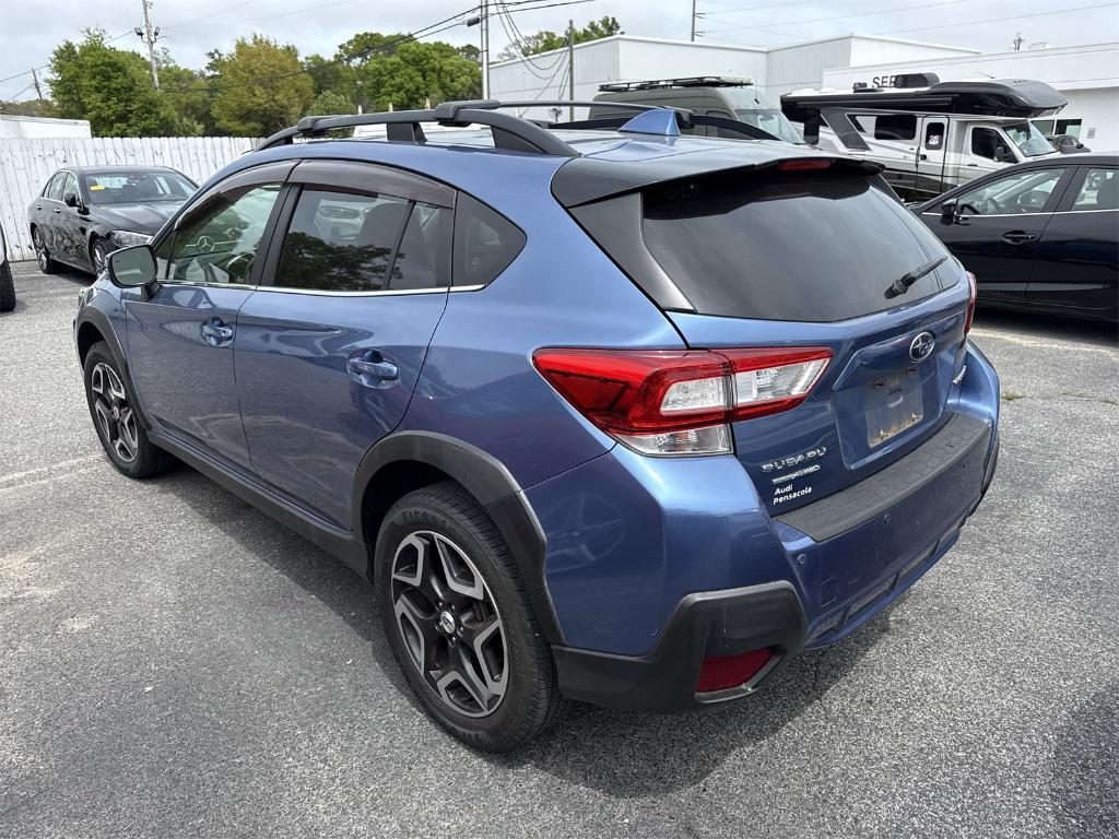 used 2018 Subaru Crosstrek car, priced at $20,998