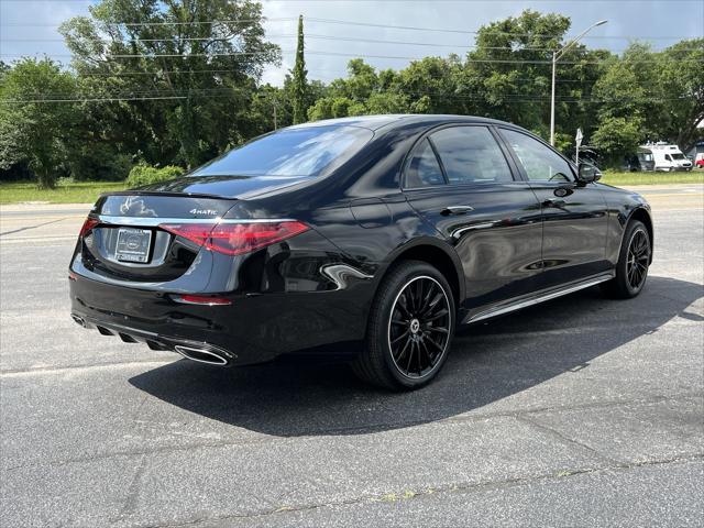 new 2023 Mercedes-Benz S-Class car