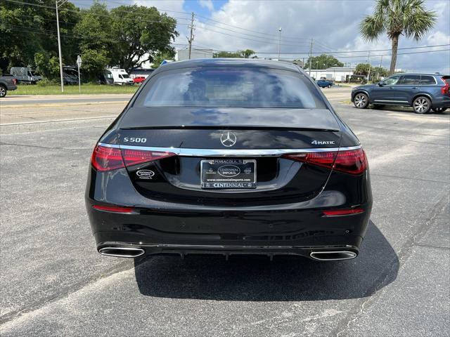 new 2023 Mercedes-Benz S-Class car