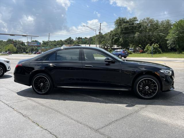 new 2023 Mercedes-Benz S-Class car