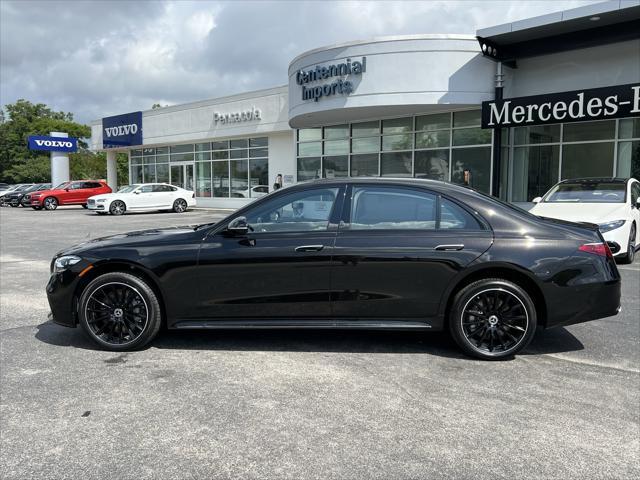 new 2023 Mercedes-Benz S-Class car