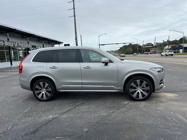 new 2024 Volvo XC90 Recharge Plug-In Hybrid car