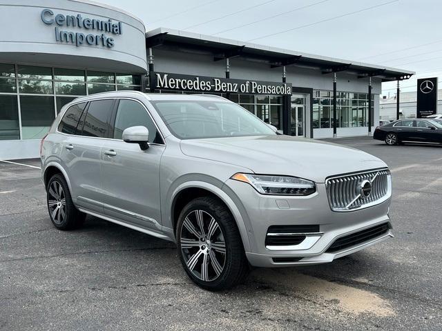 new 2024 Volvo XC90 Recharge Plug-In Hybrid car