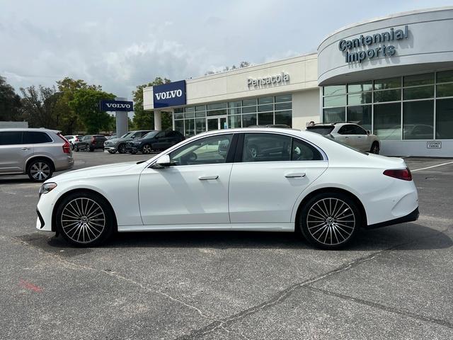 new 2024 Mercedes-Benz E-Class car