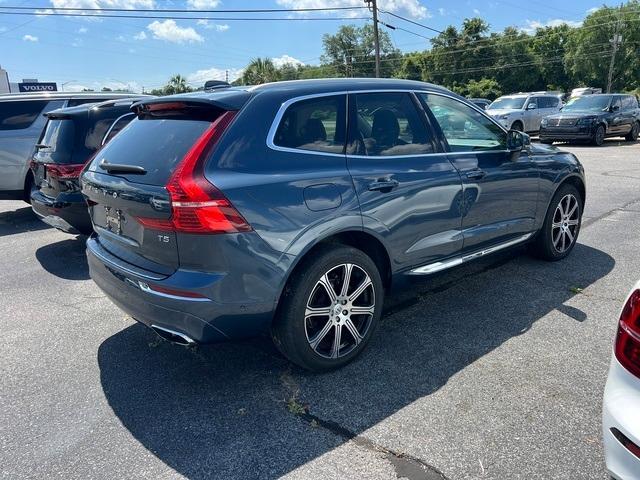 used 2021 Volvo XC60 car, priced at $38,988