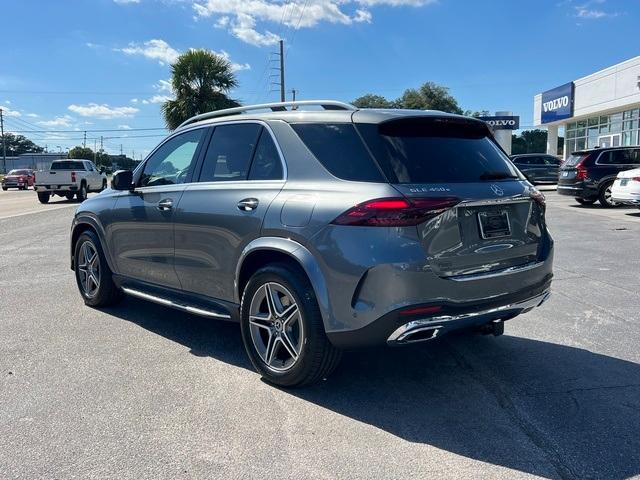 new 2025 Mercedes-Benz GLE 450e car