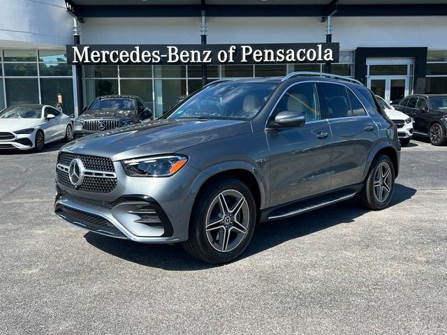 new 2025 Mercedes-Benz GLE 450e car