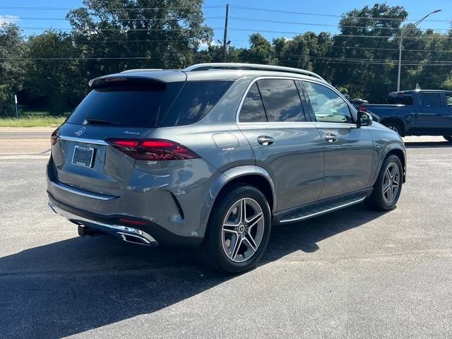 new 2025 Mercedes-Benz GLE 450e car