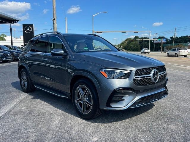 new 2025 Mercedes-Benz GLE 450e car