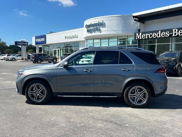 new 2025 Mercedes-Benz GLE 450e car