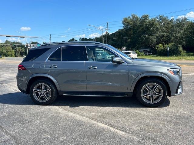 new 2025 Mercedes-Benz GLE 450e car