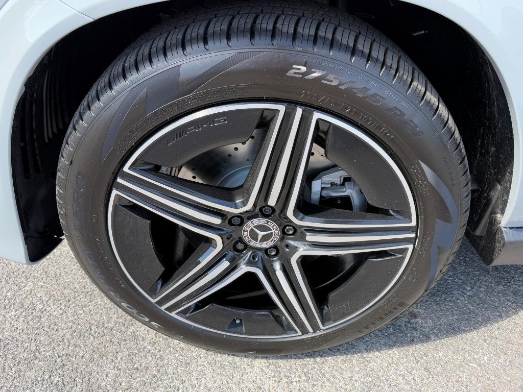 new 2025 Mercedes-Benz GLE 450 car