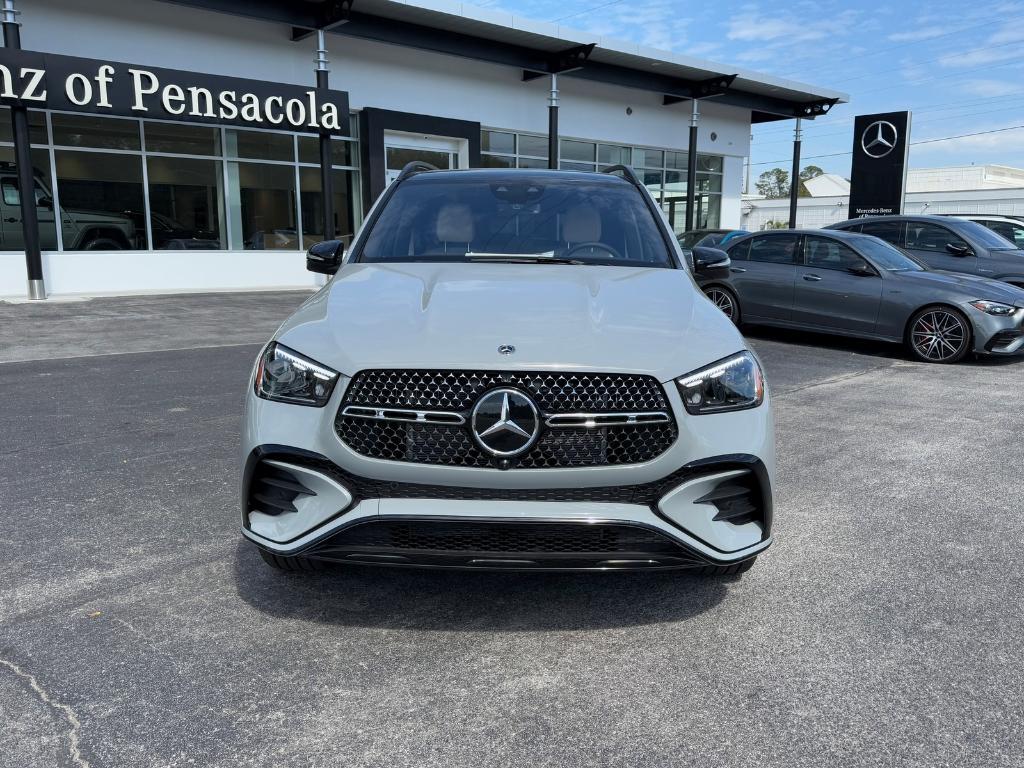 new 2025 Mercedes-Benz GLE 450 car