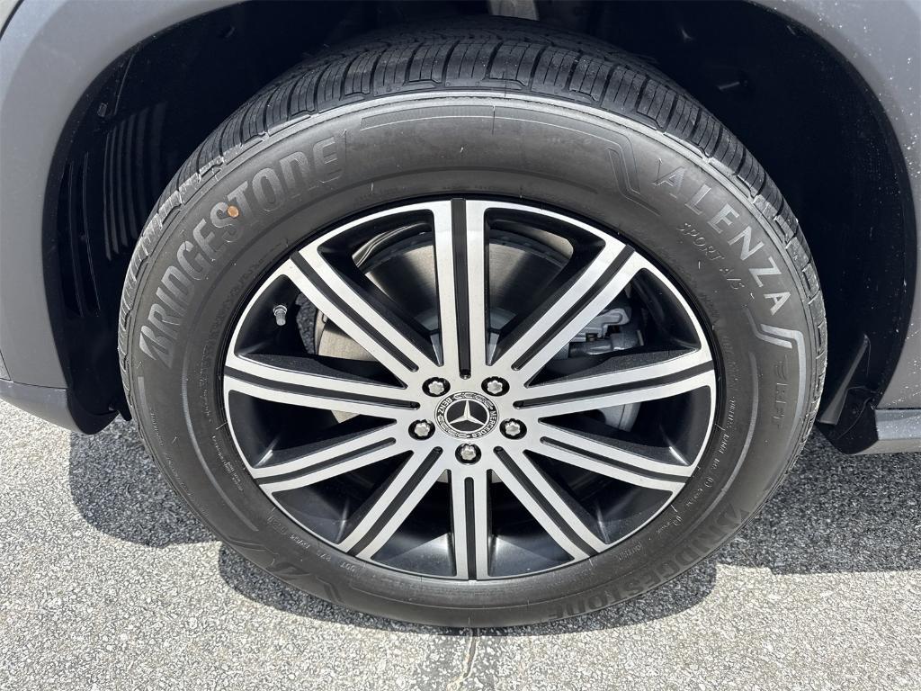 new 2025 Mercedes-Benz GLE 450e car