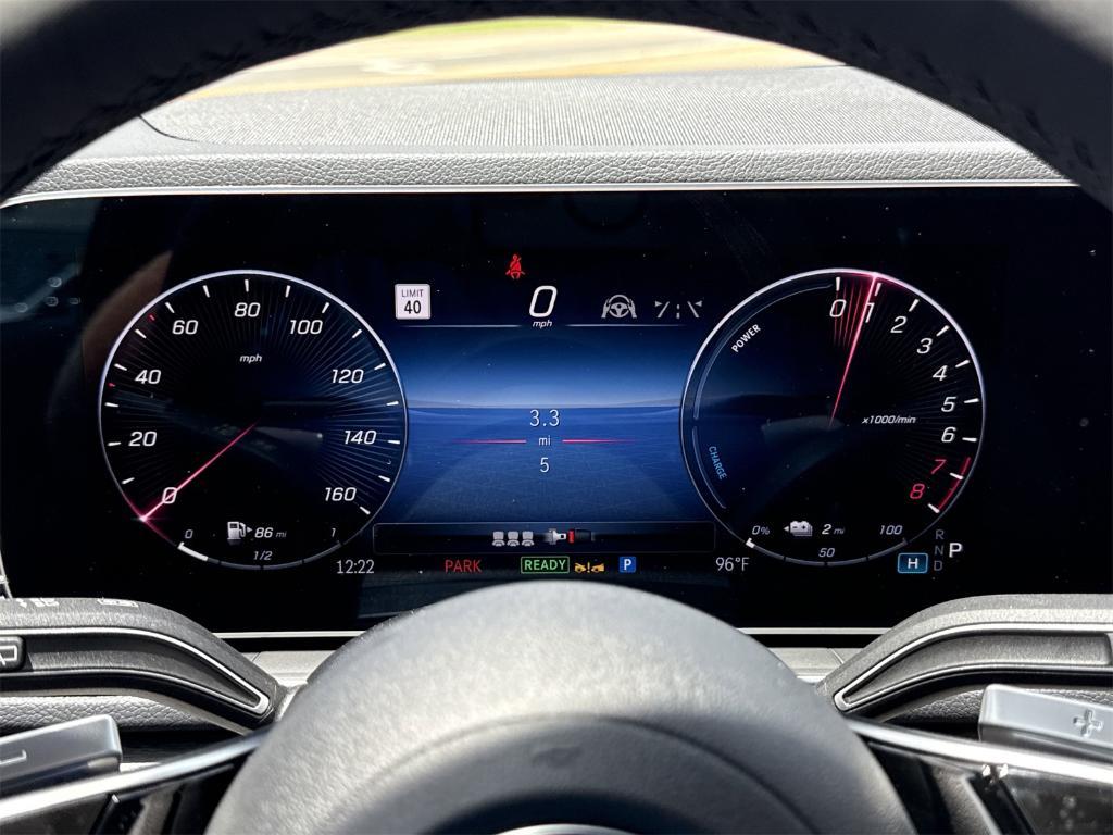 new 2025 Mercedes-Benz GLE 450e car