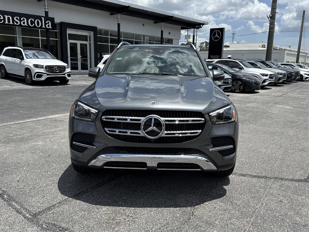 new 2025 Mercedes-Benz GLE 450e car