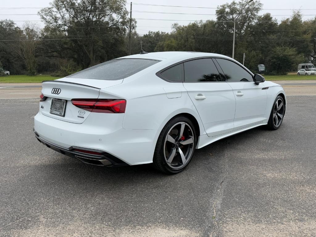 used 2024 Audi A5 Sportback car, priced at $41,588