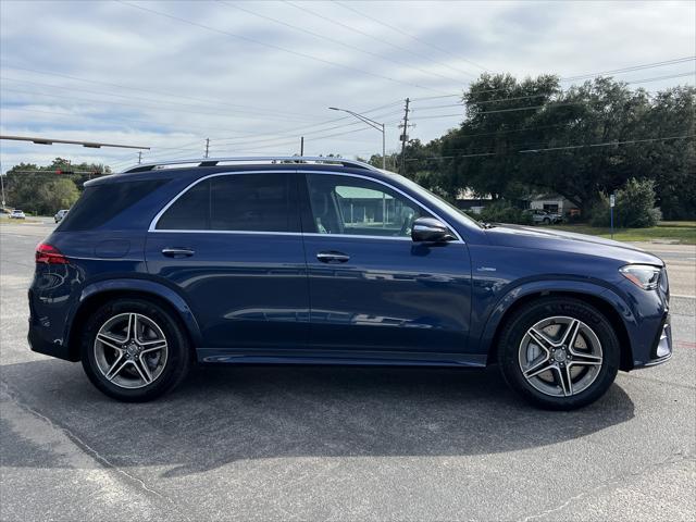 new 2024 Mercedes-Benz AMG GLE 53 car