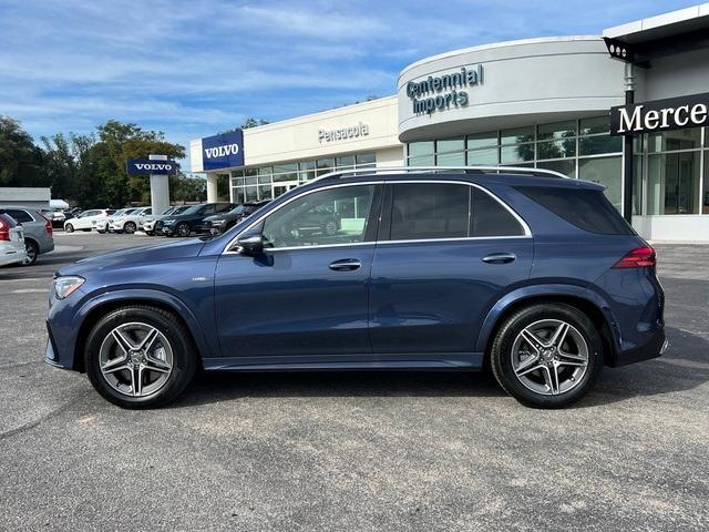 new 2024 Mercedes-Benz AMG GLE 53 car