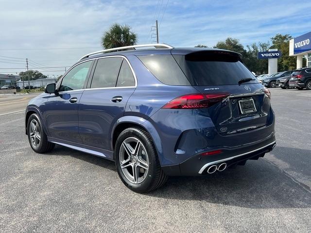 new 2024 Mercedes-Benz AMG GLE 53 car