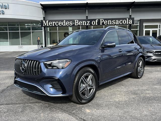 new 2024 Mercedes-Benz AMG GLE 53 car