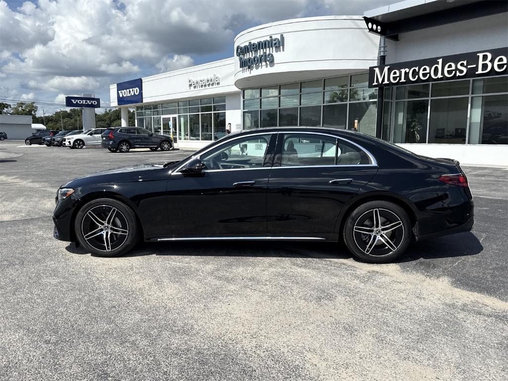 new 2026 Mercedes-Benz E-Class car