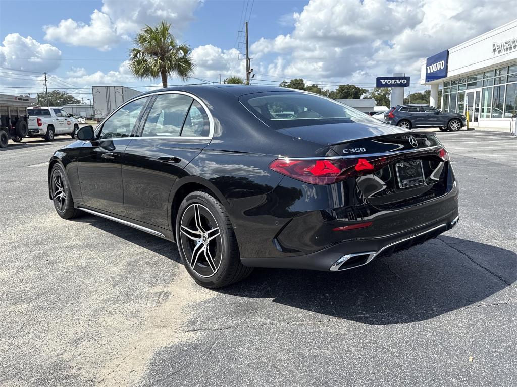 new 2026 Mercedes-Benz E-Class car