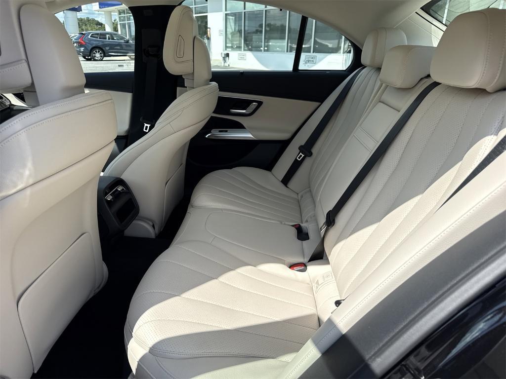 new 2026 Mercedes-Benz E-Class car