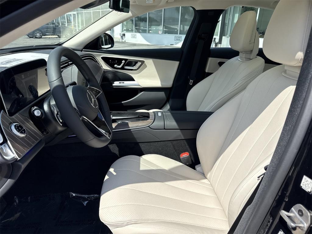 new 2026 Mercedes-Benz E-Class car