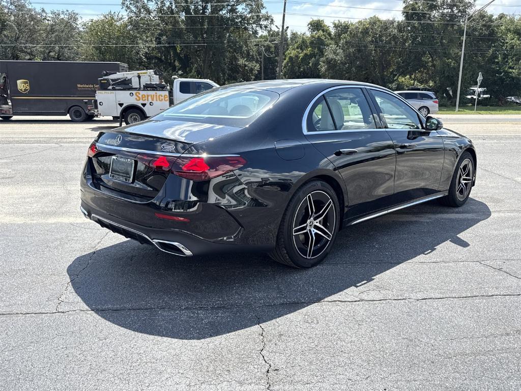 new 2026 Mercedes-Benz E-Class car