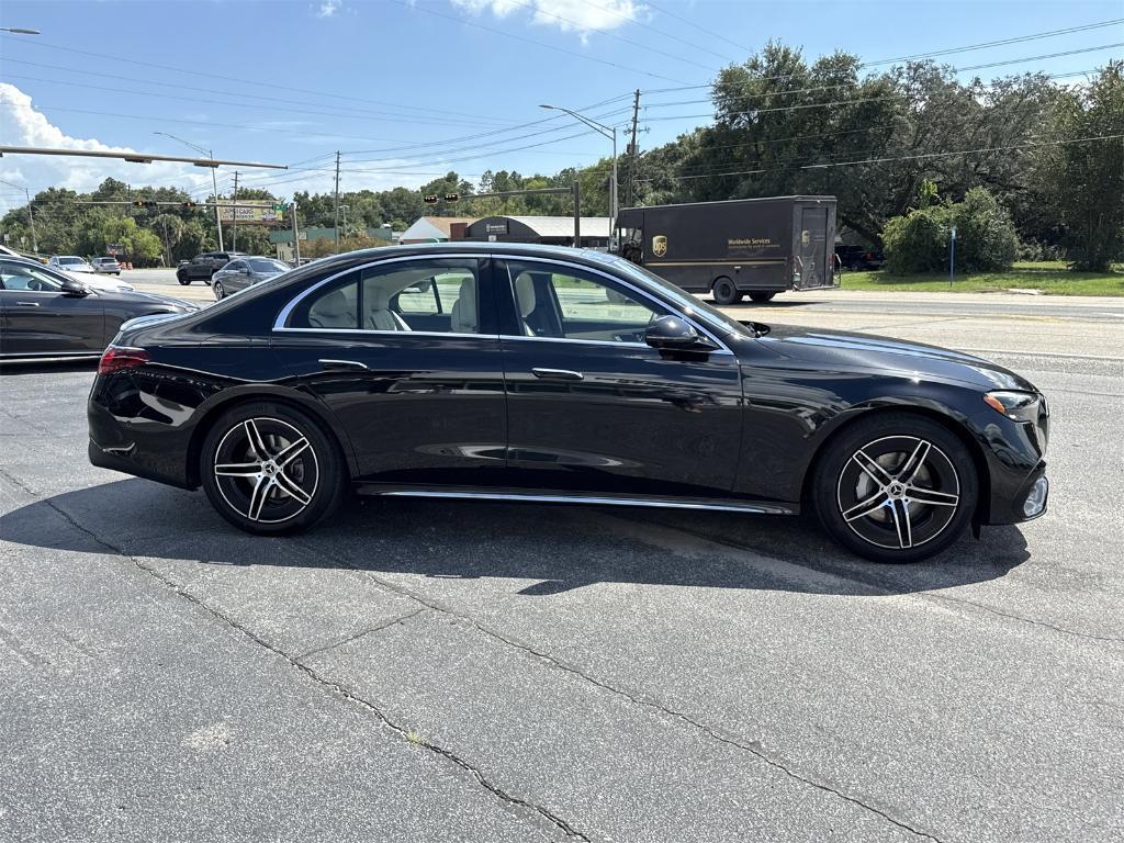 new 2026 Mercedes-Benz E-Class car