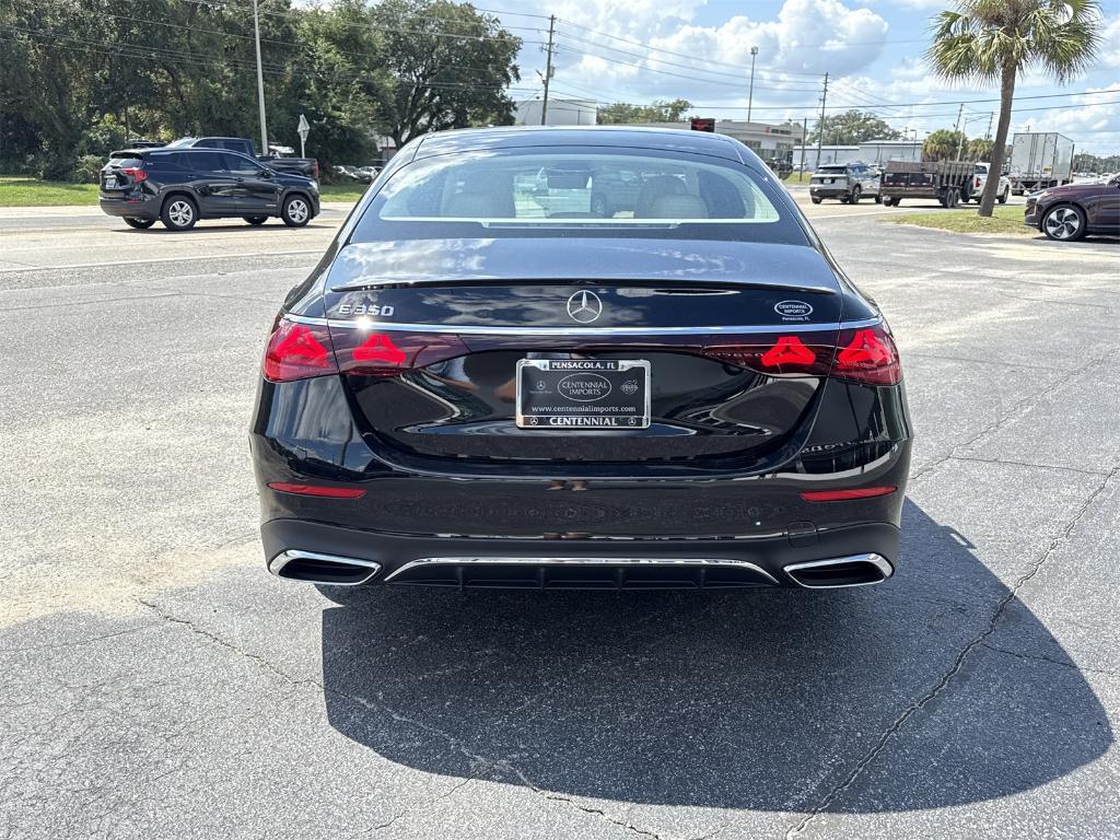 new 2026 Mercedes-Benz E-Class car