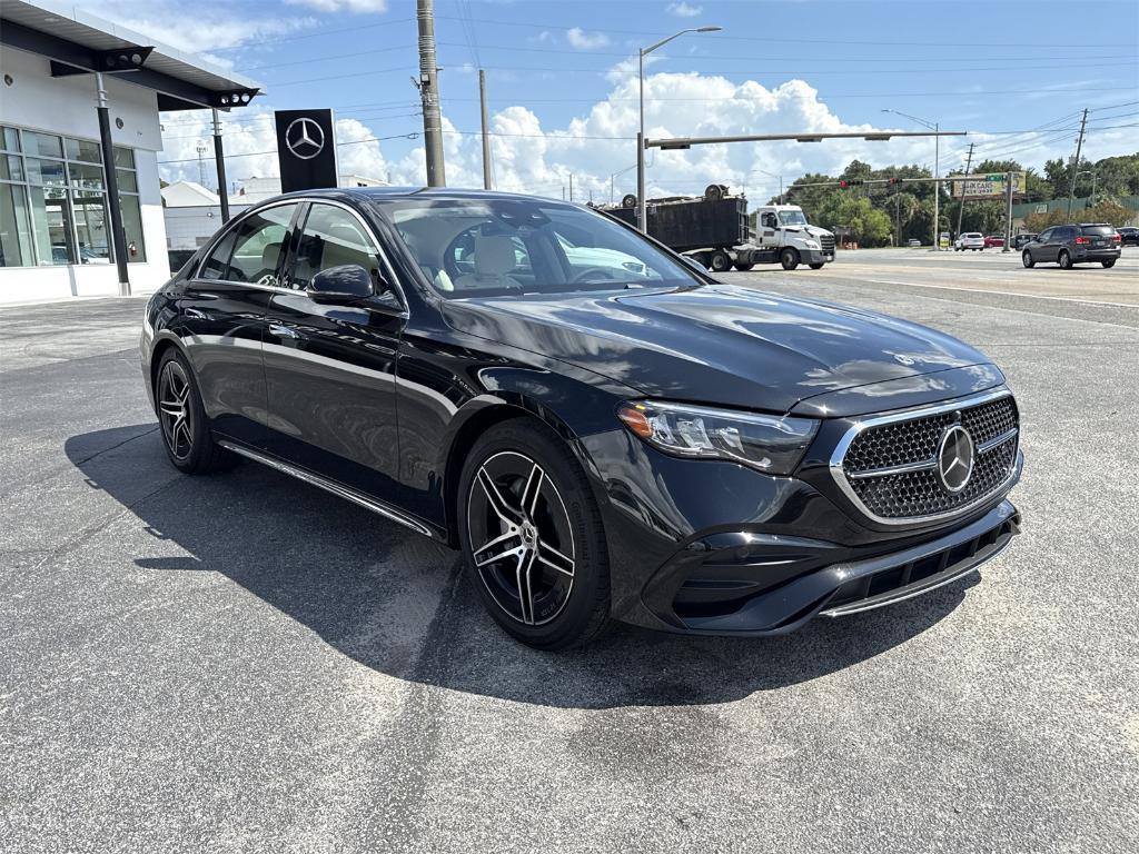 new 2026 Mercedes-Benz E-Class car