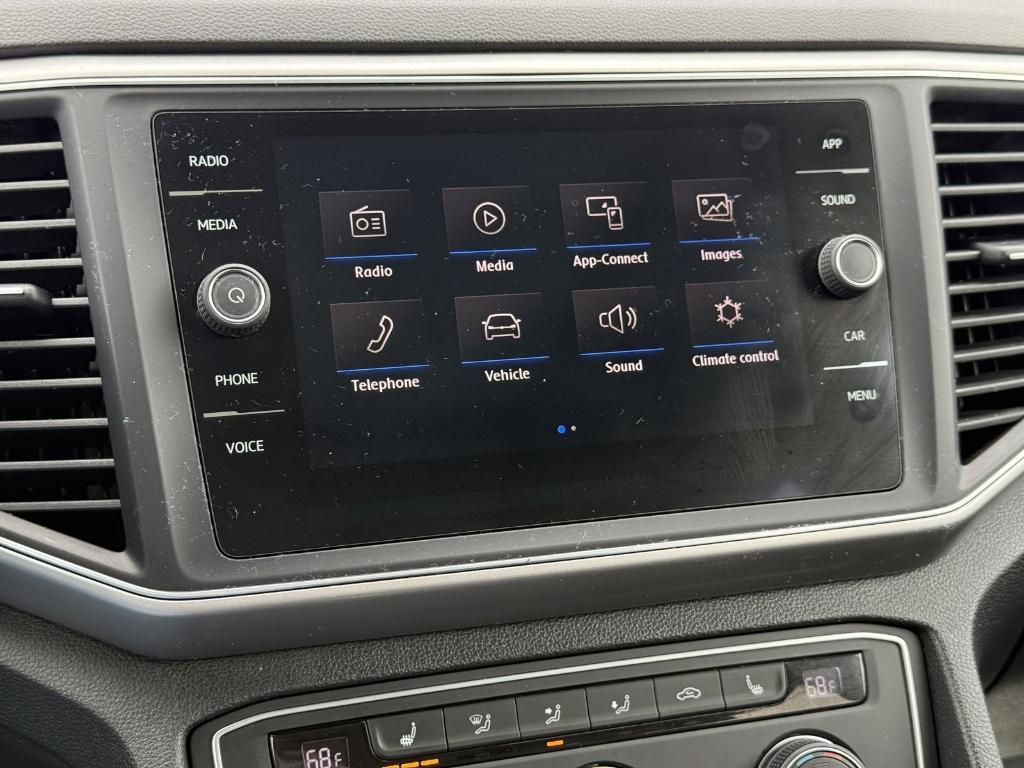 used 2019 Volkswagen Atlas car, priced at $16,000