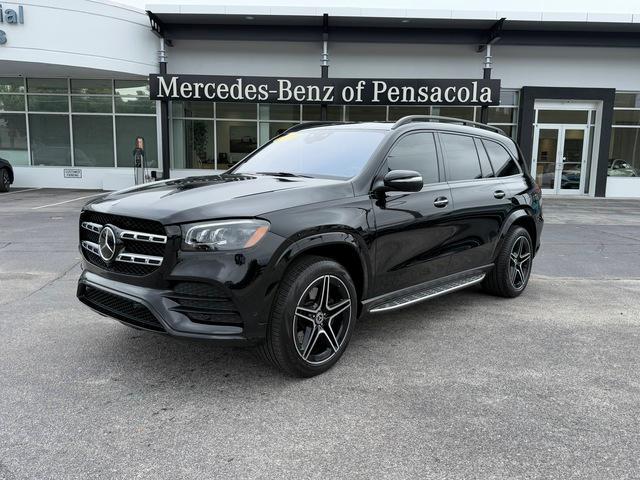 used 2023 Mercedes-Benz GLS 580 car, priced at $99,488