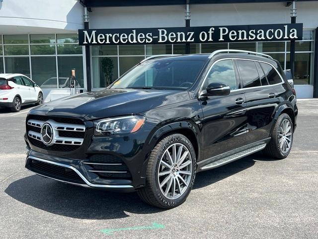 used 2023 Mercedes-Benz GLS 450 car, priced at $85,497