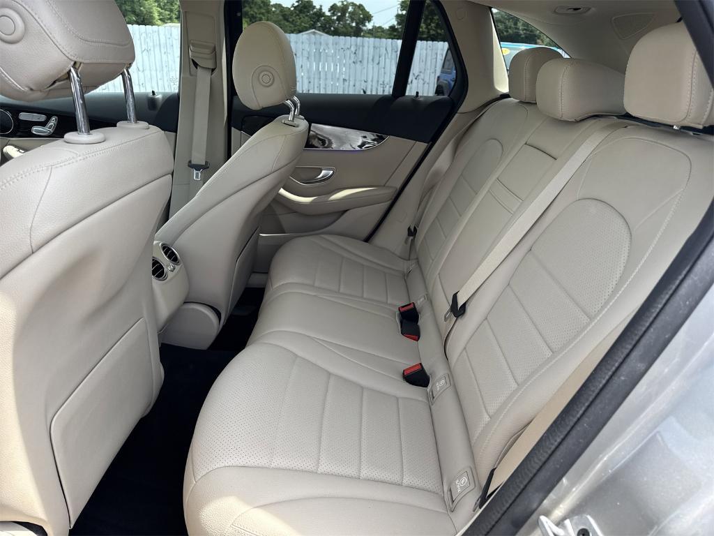 used 2021 Mercedes-Benz GLC 300 car, priced at $31,077