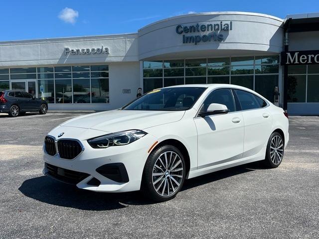 used 2022 BMW 228 Gran Coupe car, priced at $28,998
