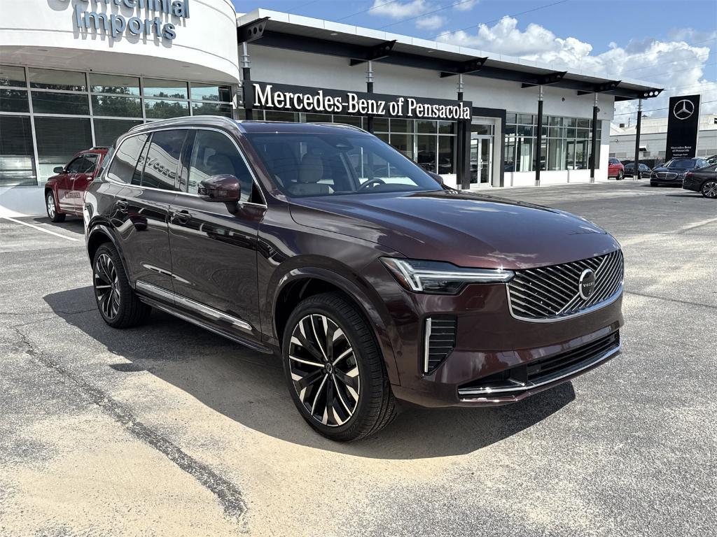 new 2025 Volvo XC90 Plug-In Hybrid car