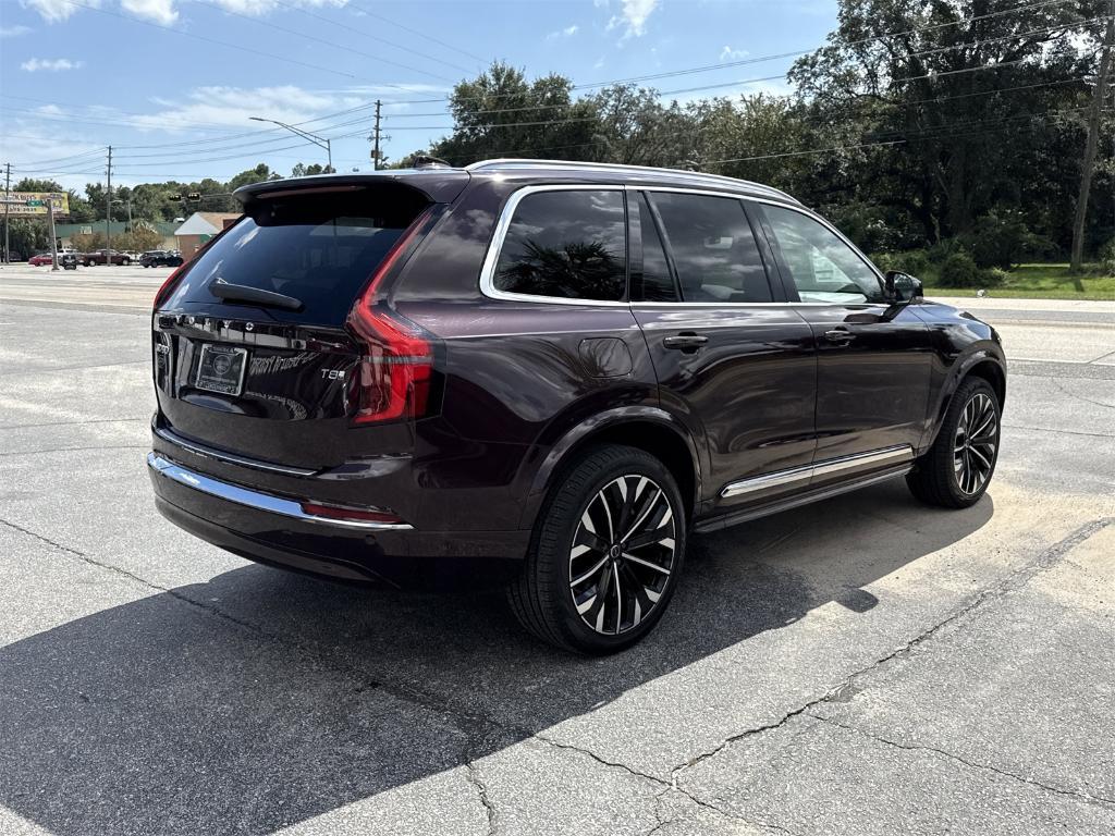 new 2025 Volvo XC90 Plug-In Hybrid car