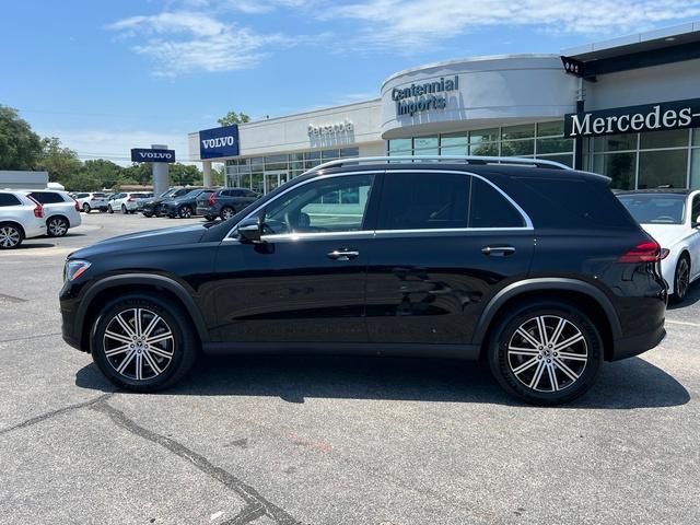 new 2024 Mercedes-Benz GLE 350 car