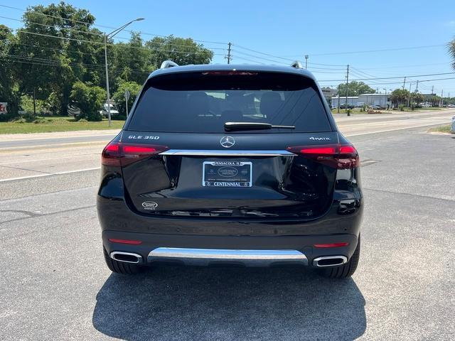 new 2024 Mercedes-Benz GLE 350 car