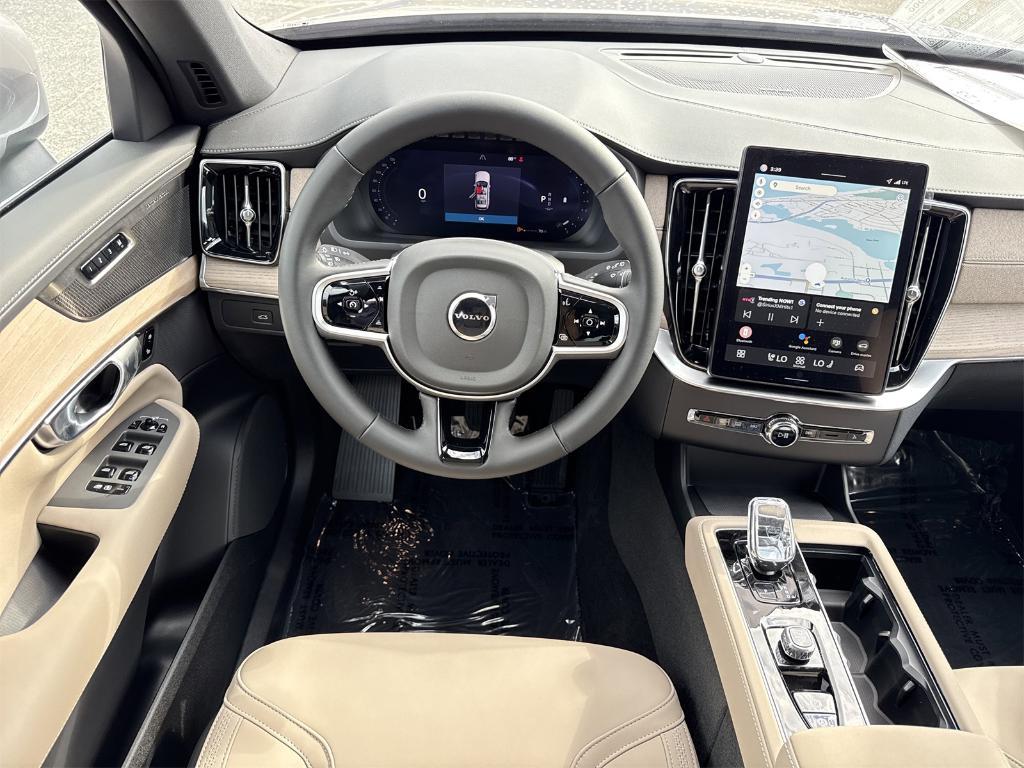 new 2026 Volvo XC90 car