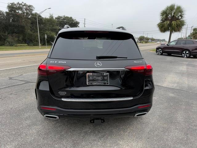 new 2025 Mercedes-Benz GLE 450 car