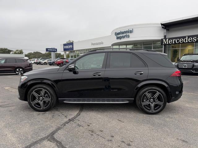 new 2025 Mercedes-Benz GLE 450 car