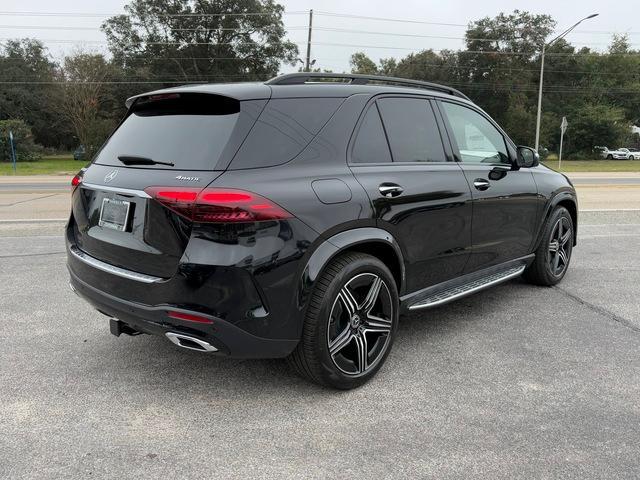 new 2025 Mercedes-Benz GLE 450 car