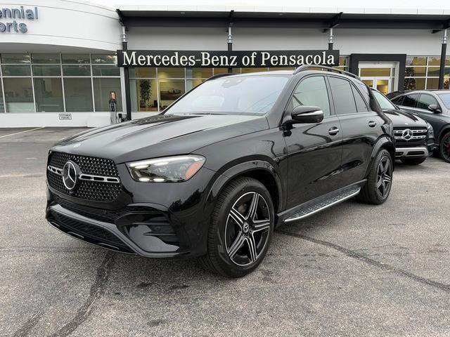 new 2025 Mercedes-Benz GLE 450 car